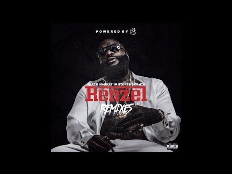 24. Rick Ross - Poppin Feat. Quise Young Breed