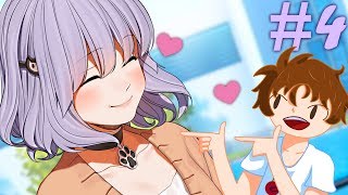 GOING ON A DATE WITH DA WAIFU AI!!!!! | Onii Chan Asobo Part 4