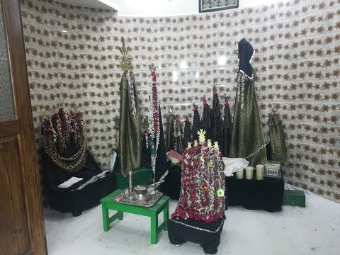 Live Majlis-e-Aza Salana 18 Safar 1440 2018 At: Baitul Zainab IZM School Yakutpura  Hyd ts