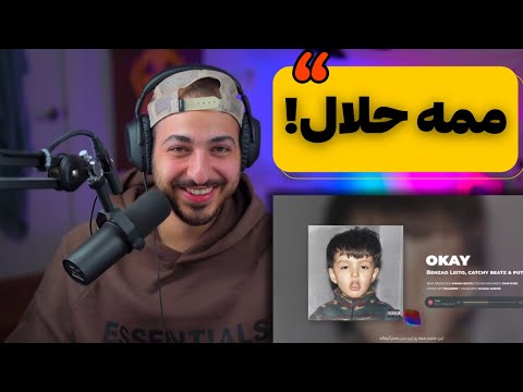 "OKAY" LEITO X CATCHYBEATZ X PUTAK REACTION - ری اکشن به ترک «اوکی» از لیتو و کچی و پوتک