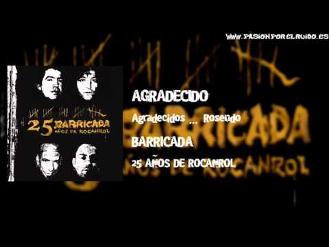 Video thumbnail for Agradecido