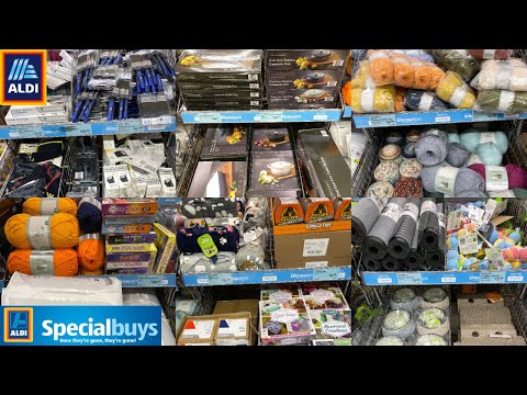 WHAT’S NEW IN AISLE OF ALDI SPECIAL BUYS THIS WEEK THURSDAY 03 MAR 2022 | ALDI HAUL | TRAVELANDSHOP