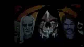 Dethklok live, cleveland