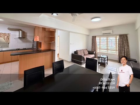 Condominium for Rent at Casa Desa - Alex Loh - PropertyGuru.com.my