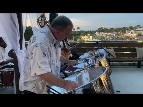 Promotional video thumbnail 3 for Dylan's Steel Band