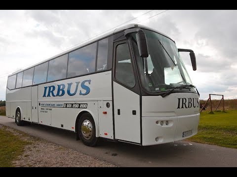 Zobacz filmy, Przewozy Autobusowe IRBUS, Barwik
