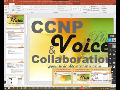 CCNP Collaboration Self Study Kit - Demo  - Telepresence VCS Registration