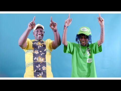 Sipangwingwi Remix by Exray Taniua ft President William Ruto