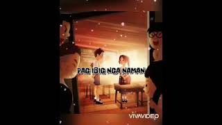 Justine Ong - PAG IBIG NGA NAMAN ft. Mhontz (Official Music Video)