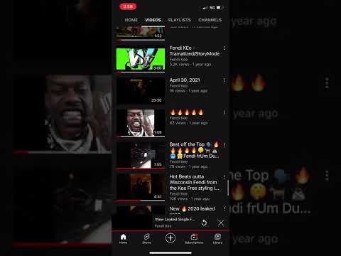 FenDi KEe - AiRJordanS + All My LiFe (UMASTERD) #ukdrill #drillmusic #SummRJam#NyDrill #mke #story