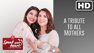 Rabia Butt's Interview Will Make You Love Your Mother Even More | Speak Your Heart video