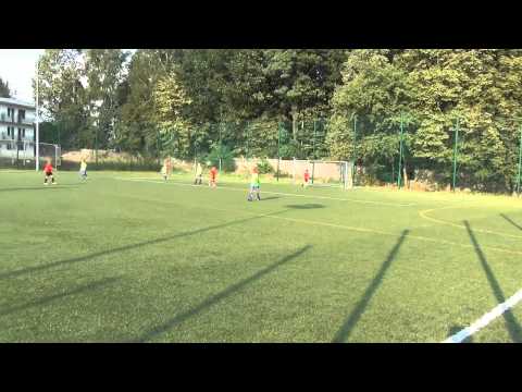 VI Liga Orlików Starszych 2005 Unia Kosztowy 28 -  0 Victoria Katowice