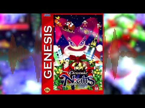 Message From Nightopia - NiGHTS into Dreams... Genesis Remix
