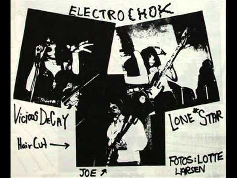 ELEKTROCHOK * Consume  * Paere Punk * 1978-79 KBD