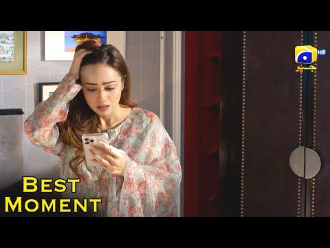Nikah Episode 83 | 𝐁𝐞𝐬𝐭 𝗠𝗼𝗺𝗲𝗻𝘁 𝟎𝟗 | Haroon Shahid | Zainab Shabbir | HAR PAL GEO