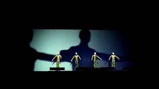 KRAFTWERK - The Robots (Live in Japan 2019)
