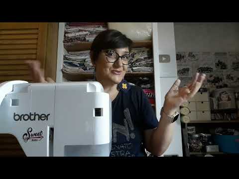 What to Do When the Thread Breaks on Your Sewing Machine - Tutorial 539 Sweet Susi