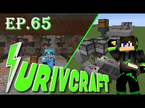 Surivcraft Ep.65 - Autocrafting di POZIONI in Vanilla