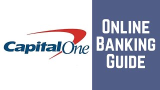 Capital One Bank Online Banking Login | CapitalOne