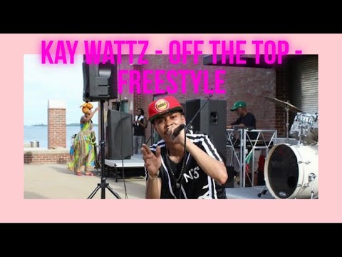 Kay Wattz Freestyle - Say That! Freestyles