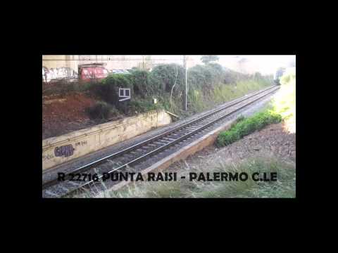 R22716 PUNTA RAISI - PALERMO C.LE