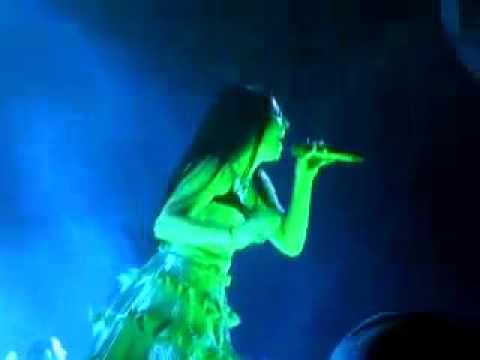Evanescence - Haunted ( Veterans  Memorial Arena,  Jacksonville, Fl)