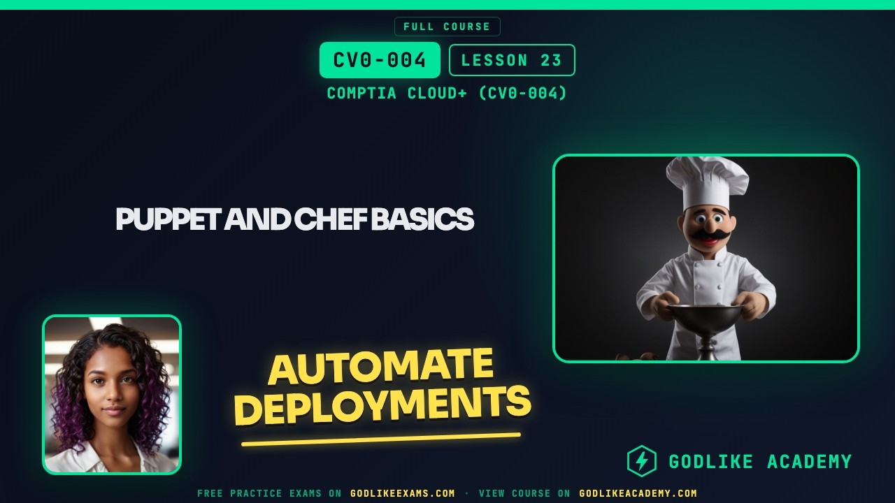 Puppet and Chef Basics