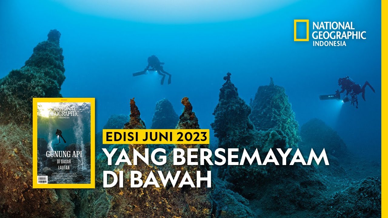 PEEK AT NATIONAL GEOGRAPHIC INDONESIA JUNE 2023