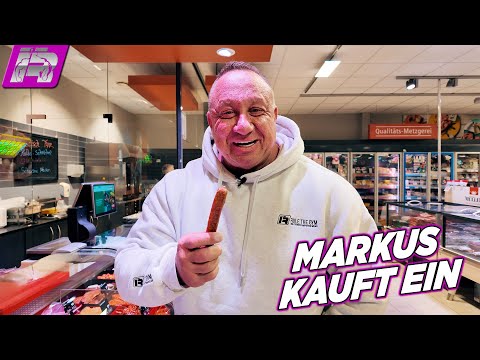 Markus kauft ein – Welche Lebensmittel und welche Alternativen?