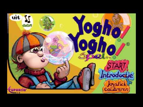 Yogho Yogho - Level 1 (1995) [MS-DOS]