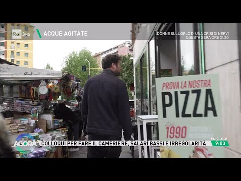 Colloqui di lavoro 2024 - Agorà 14/05/2024