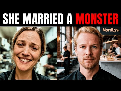 She Married A Famous Chef In Copenhagen, But The Things He Did Off-Camera Were Terrifying