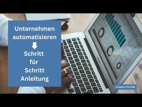 Screencast Unternehmen automatisieren