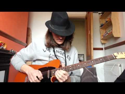 JTC Solo Contest 2015 - Dale Preston