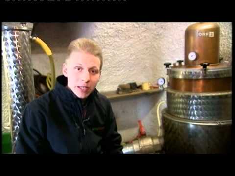 Stephan Rossegger - Das Schnapsbrennen