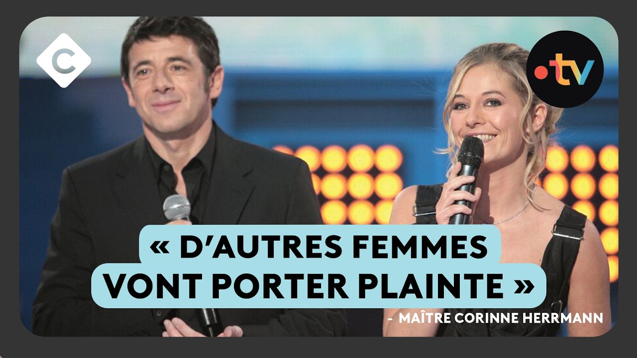 Patrick Bruel bientôt visé par de nouvelles plaintes ? - Le 5/5 de Lorrain Sénéchal