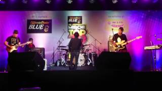 Saanson Ke (Raees), singer KK live at Mirchi Top 20 Concert, MMRDA Grounds, Mumbai, 11 Feb 2017