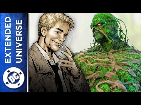 Why Swamp Thing Needs a New Movie