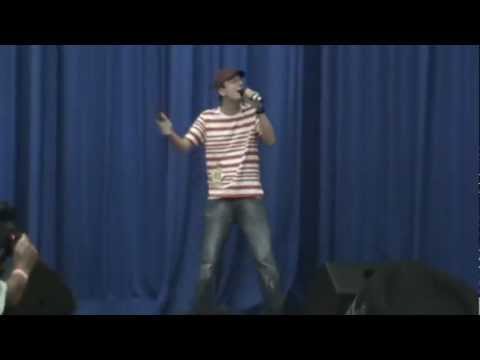 Bruno Piatto / Tackey & Tsubasa - Crazy rainbow（Cover）