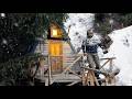 Saving A Forgotten Cabin In The Mountains No Talking Wilderness Story