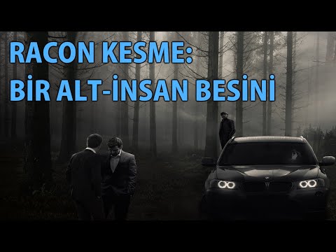 MP - Racon Kesme: Bir Alt-İnsan Besini