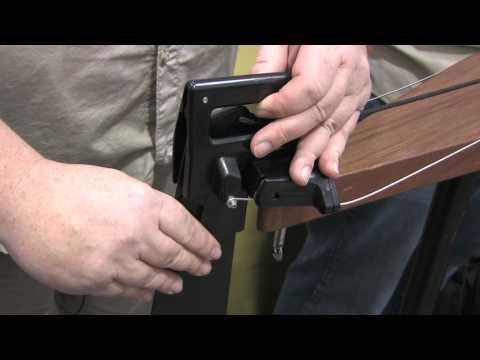 Sea-Lect Designs TruCourse Kayak Rudder and Footbrace Kit video poster