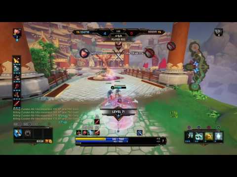 SMITE: MOTD - Hyper Joust: That Poor Guy...