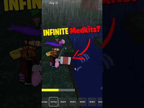 4 Pro Tips You NEED to Know in 99 Nights In The Forest! #roblox