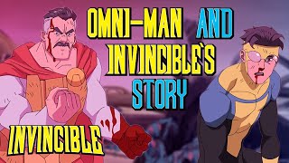 Omni-Man And Invincible's Season 2 Story | Invincible S2