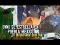 Attention The UFO That Crashed In Puebla Mexico They Tried To Hide It