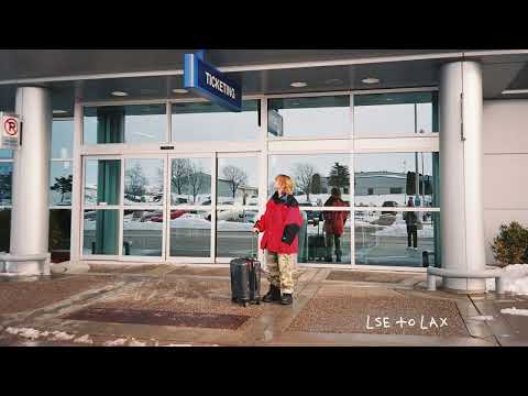 Video thumbnail for LSE to LAX