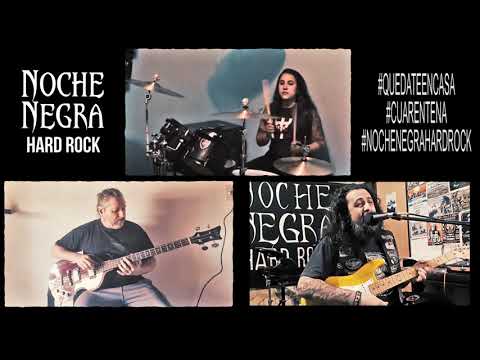 Noche Negra - Highway Star (Deep Purple Cover) Versión cuarentena