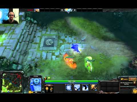 Dota 2 Brewmaster Ultimate 6.79 patch