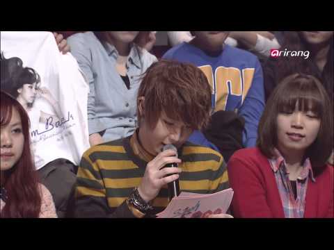 Simply K-Pop Ep035 100%,Block B,MR.MR,Big Star,EXID,Goddess,EXCITE,ChAOS,NeP,Baek A Yeon